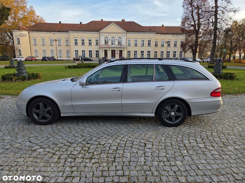 Mercedes-Benz Klasa E 220 CDI Classic BusinessEDITION - 8