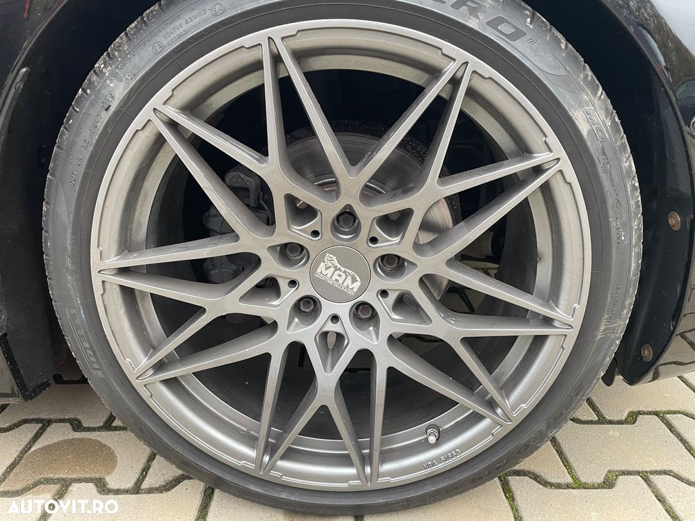 BMW Seria 4 420i Advantage - 21