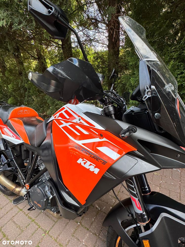 KTM Adventure - 9
