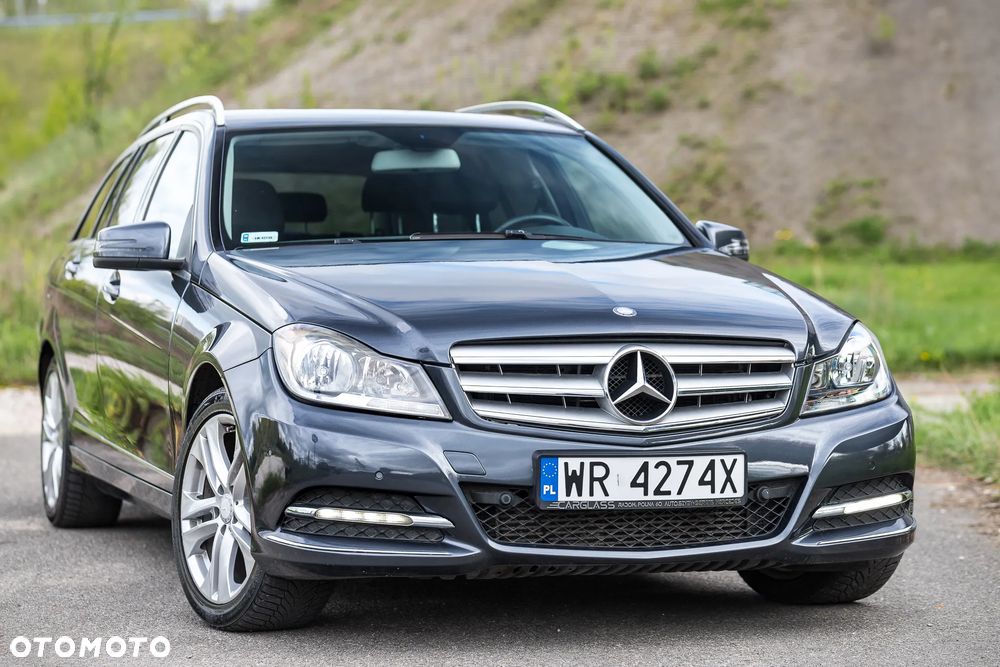 Mercedes-Benz Klasa C - 3
