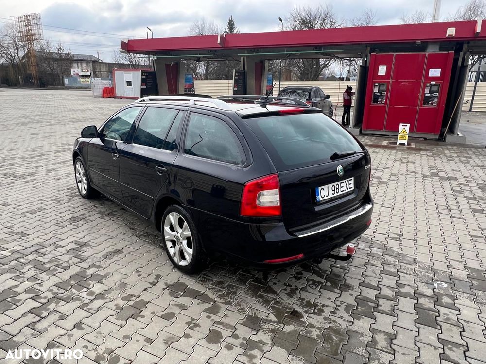 Skoda Octavia 2.0 TDI Business DSG - 10