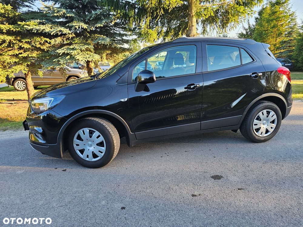 Opel Mokka 1.4 T Enjoy - 20