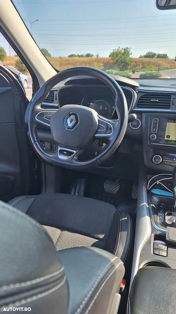Renault Kadjar 1.2 TCe EDC Intens - 9