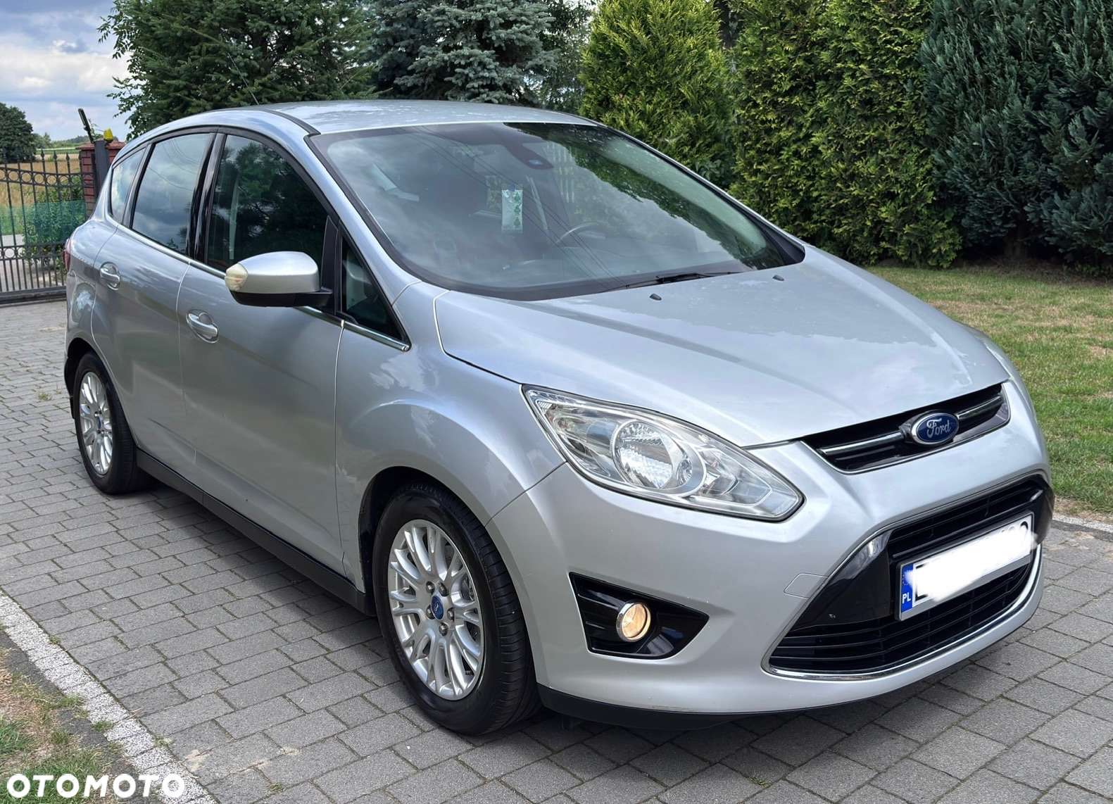 Ford C-MAX - 7