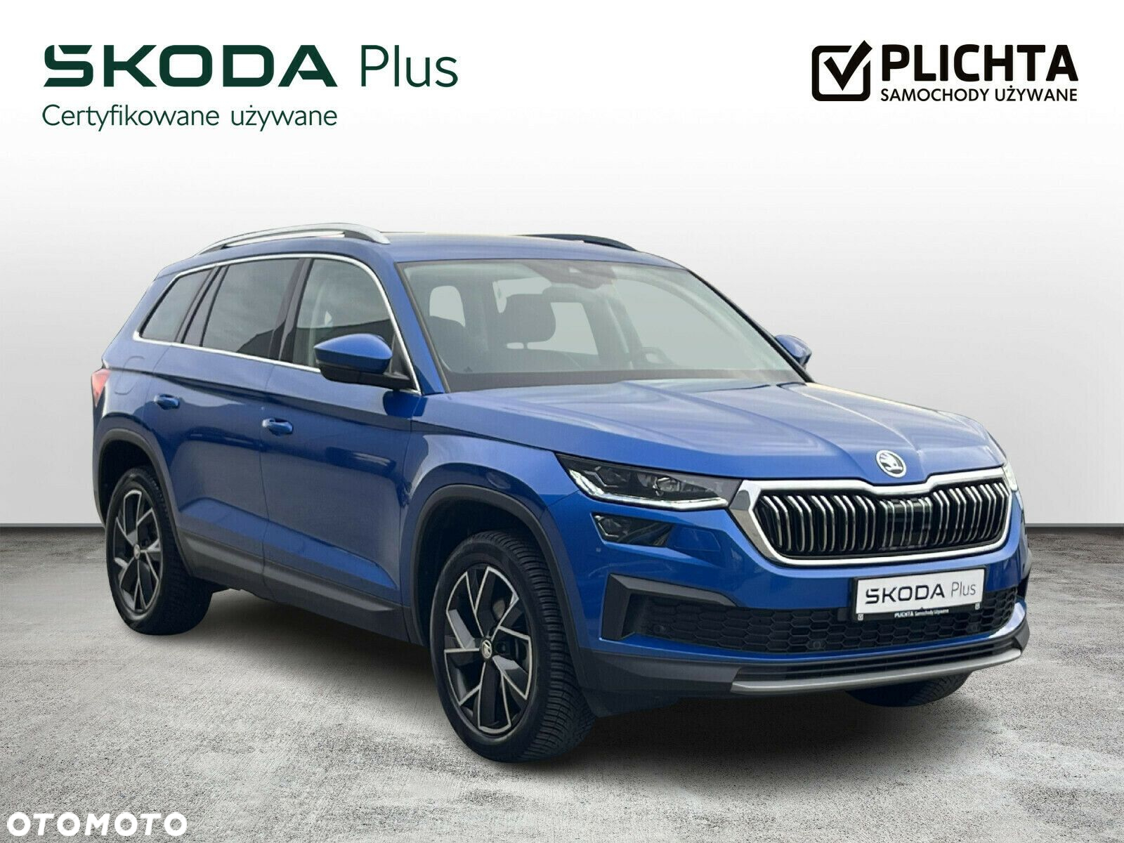 Skoda Kodiaq 1.5 TSI ACT 4x2 Style DSG 7os - 7