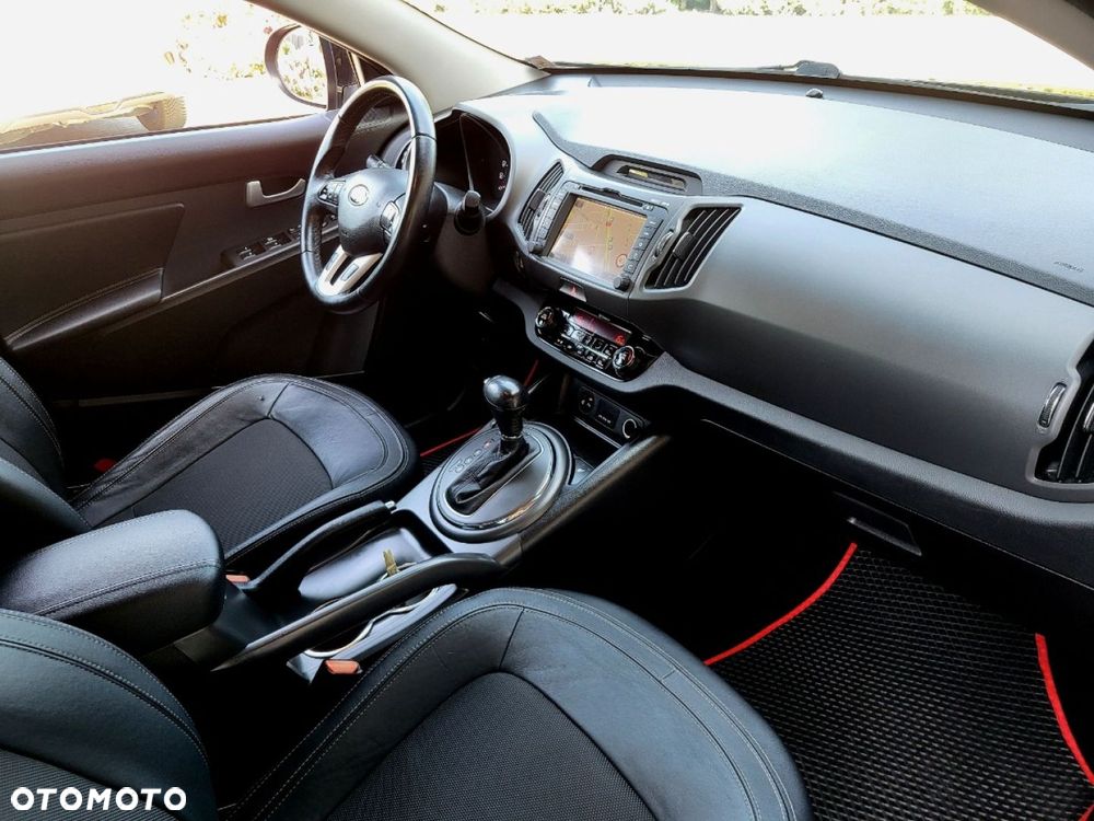 Kia Sportage - 19