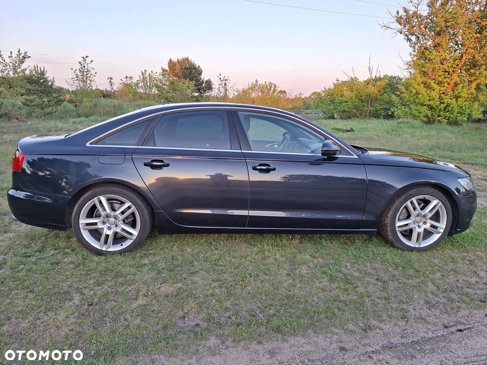 Audi A6 Limousine - 10