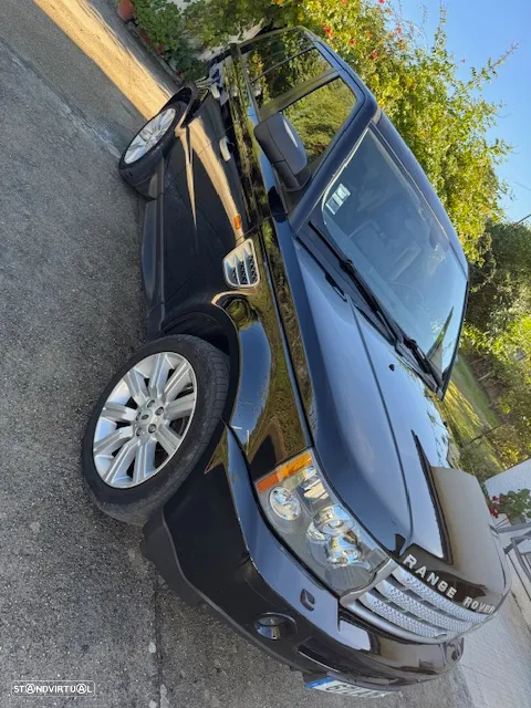Land Rover Range Rover Sport 3.6 TDV8 HSE - 2