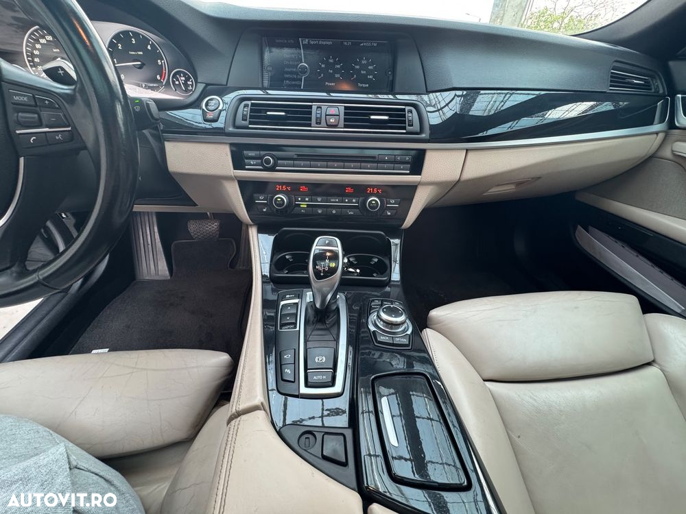 BMW Seria 5 535d - 14