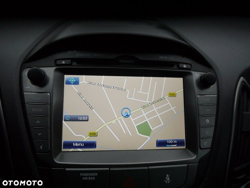 Hyundai ix35 2.0 2WD Automatik Style - 21