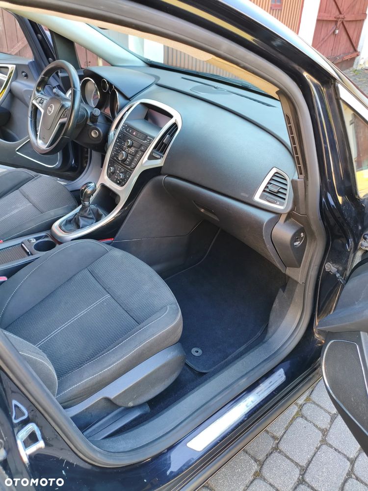 Opel Astra 2.0 CDTI Sport - 6