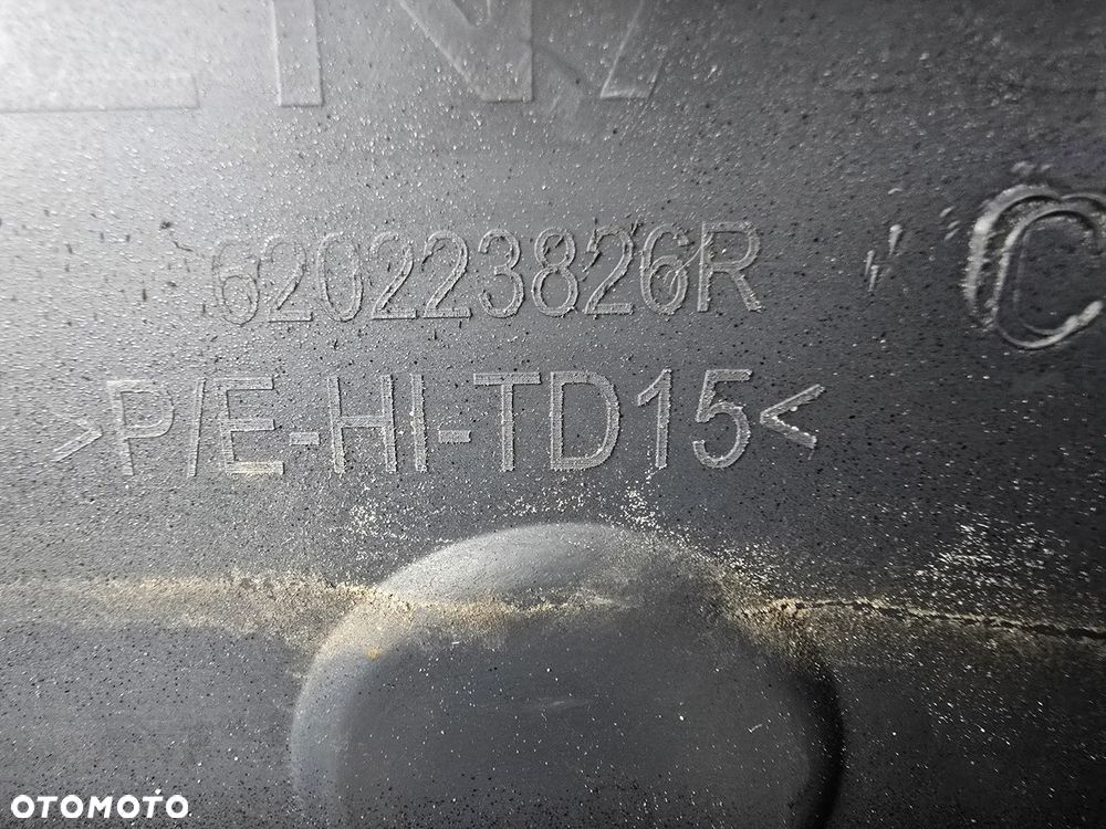 Renault captur II rs line zderzak przód oryginał ładny - 5