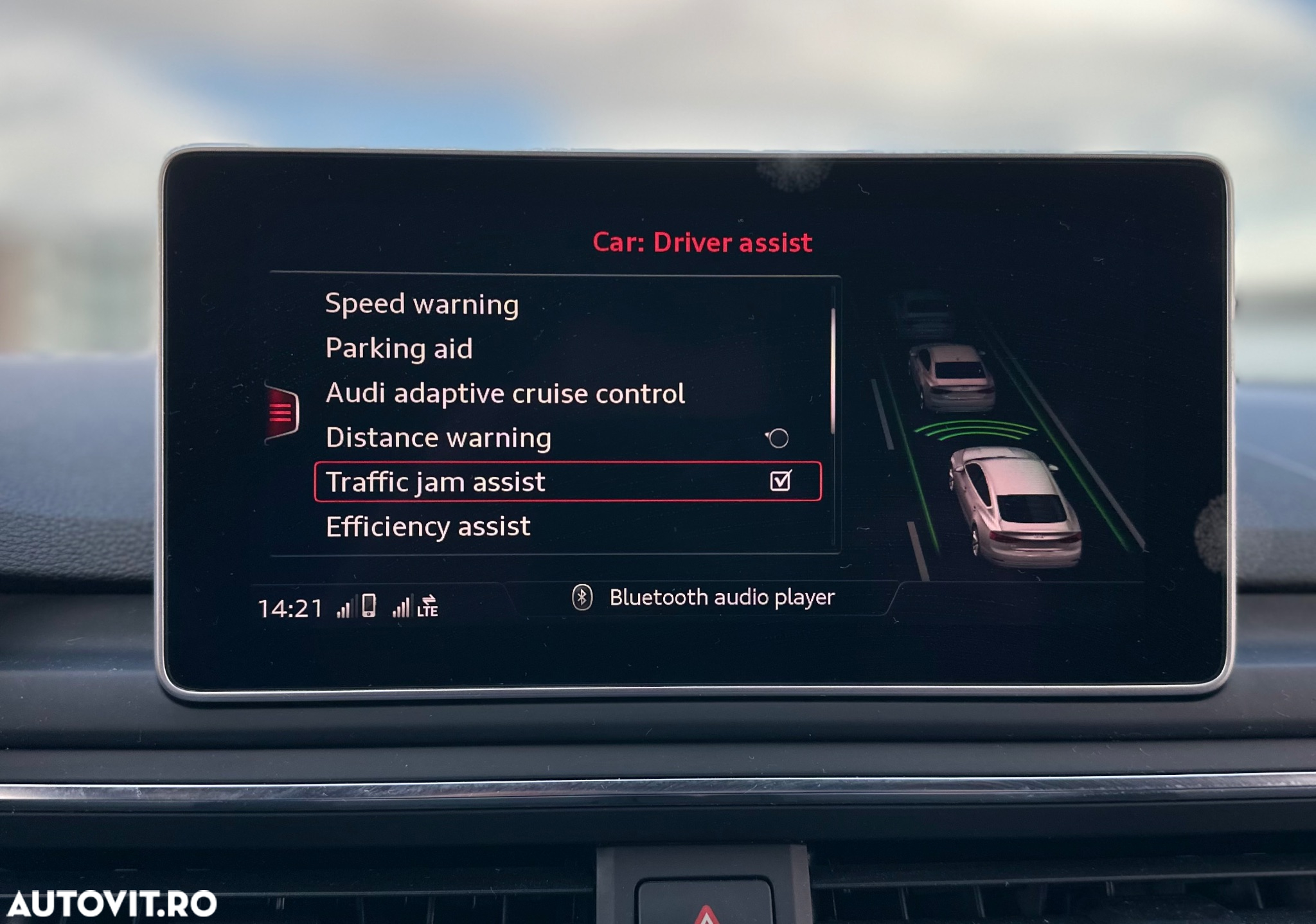 Audi A5 Sportback 2.0 TDI S tronic - 19