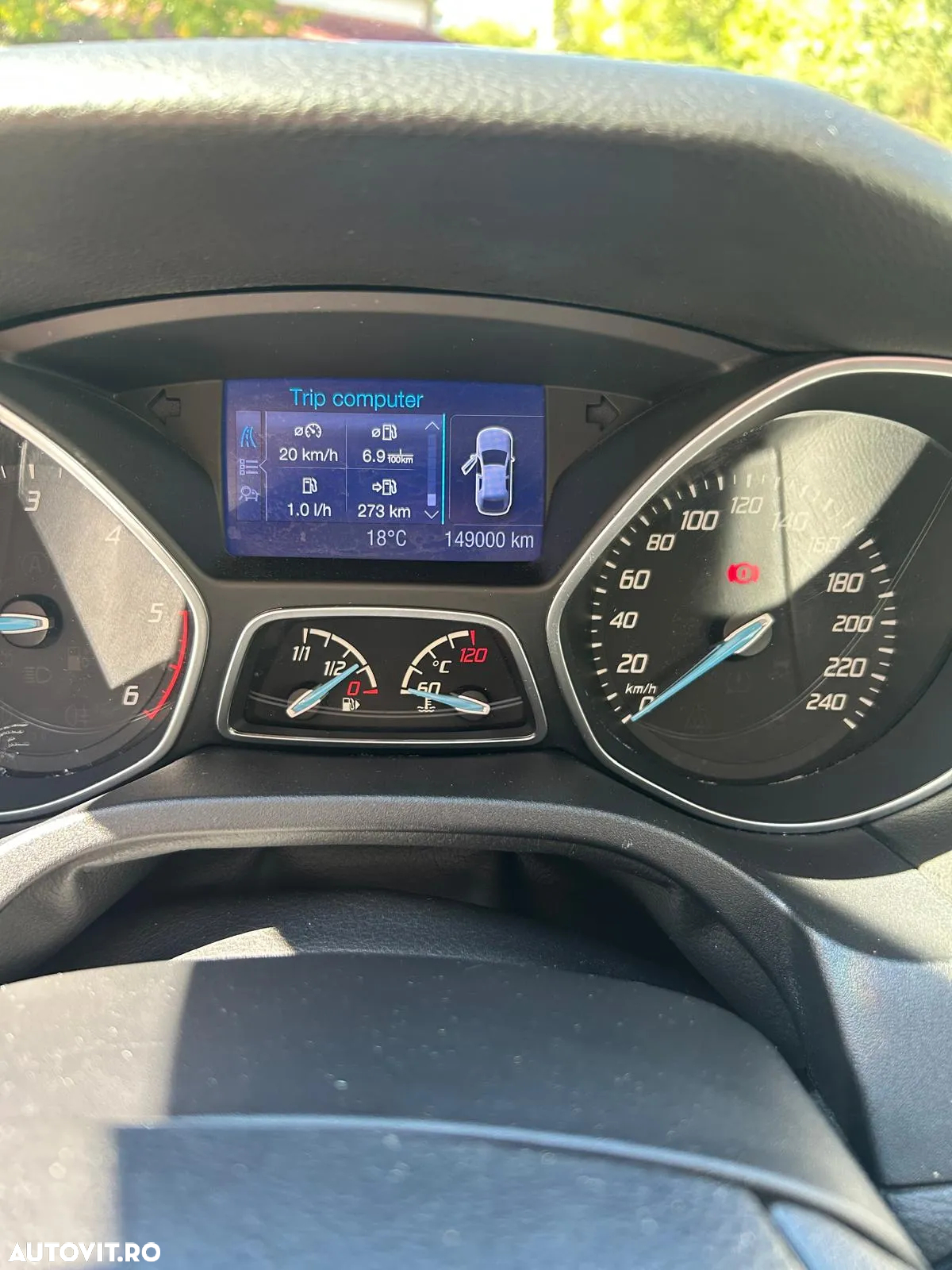 Ford Focus 1.6 TDCI DPF Trend - 6