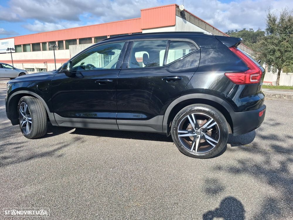 Volvo XC 40 1.5 T5 PHEV Inscription - 3