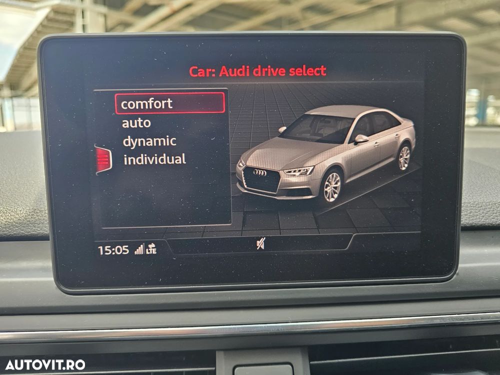 Audi A4 Limuzina 1.4 TFSI S tronic Sport - 27