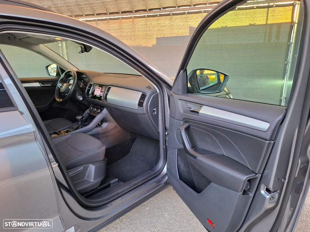 Skoda Kodiaq 2.0 TDI Ambition DSG - 52