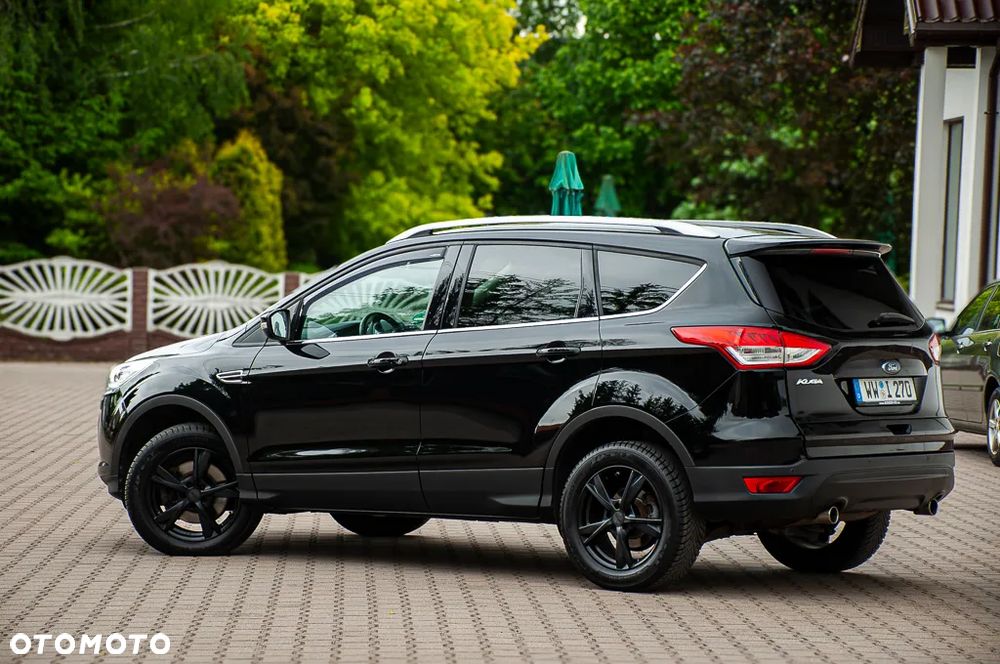 Ford Kuga 2.0 TDCi 4WD Titanium - 10