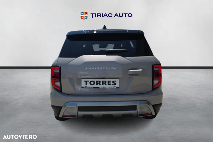 SsangYong Torres 1.5 GDI Turbo Premium - 4