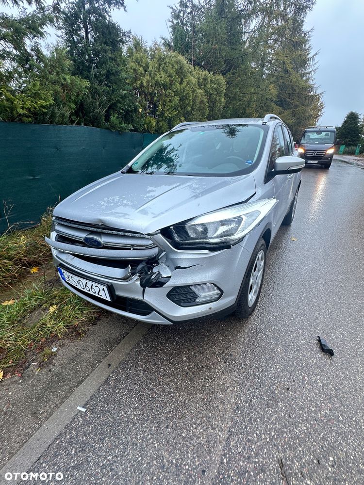 Ford Kuga 1.5 EcoBoost AWD ST-Line Black ASS - 2