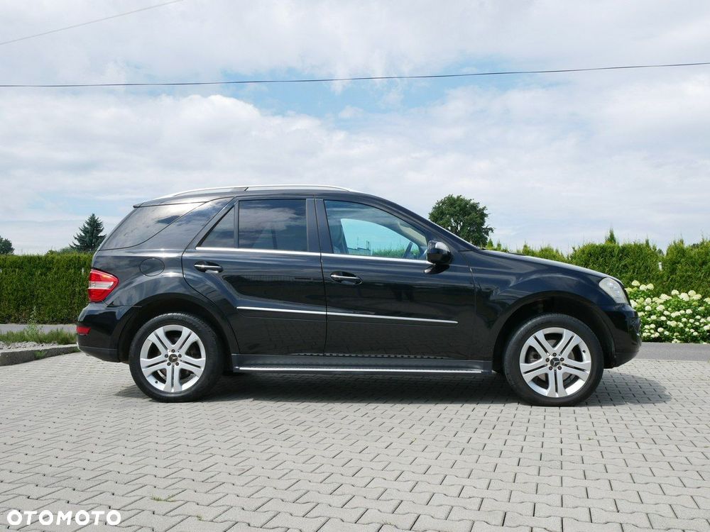 Mercedes-Benz ML 350 CDI 4-Matic - 11