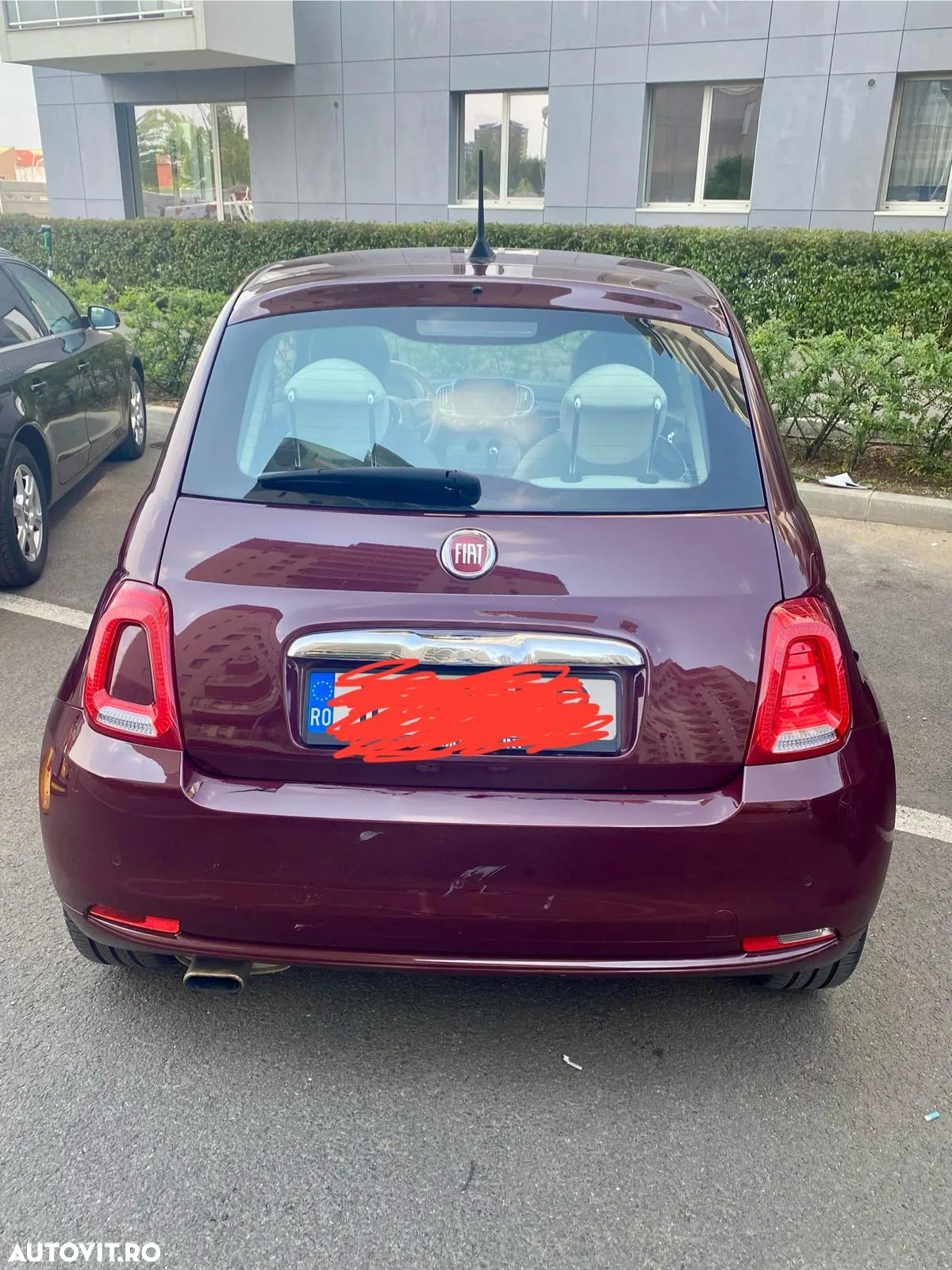 Fiat 500 - 4
