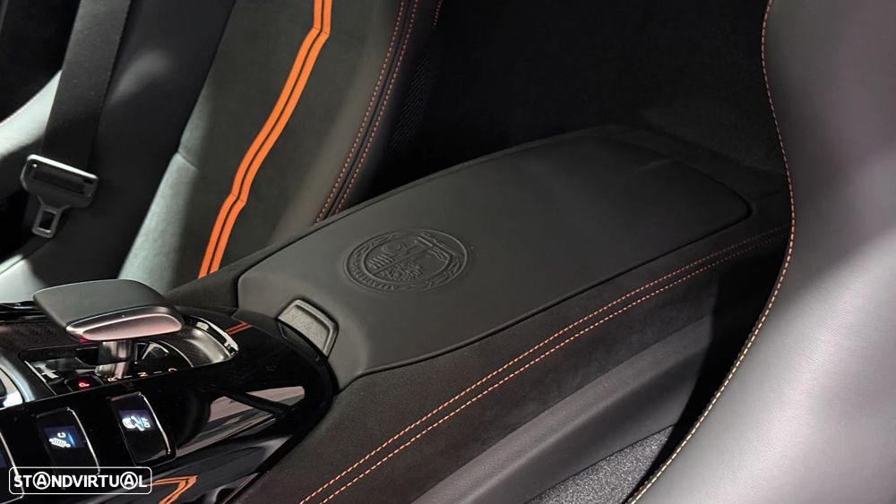 Mercedes-Benz AMG GT Black Series - 46