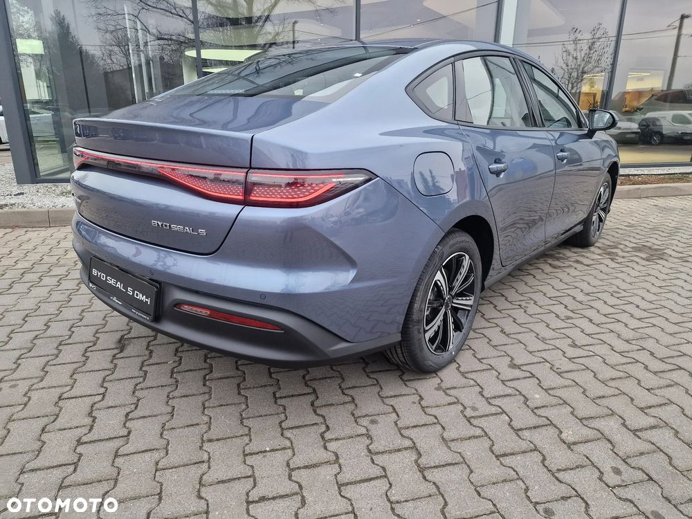 BYD Seal 5 1.5 Design - 4