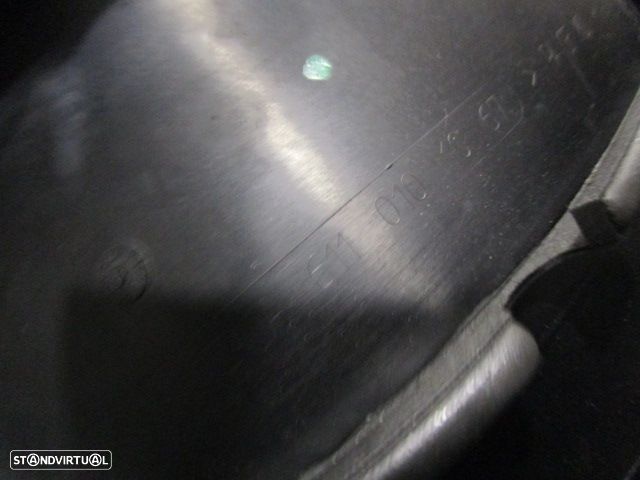 Tampa De Motor A6110101067 MERCEDES C220cdi SPORTCOUPE CL203 W203 2003 2.2CDI 143CV 3P CINZA - 3