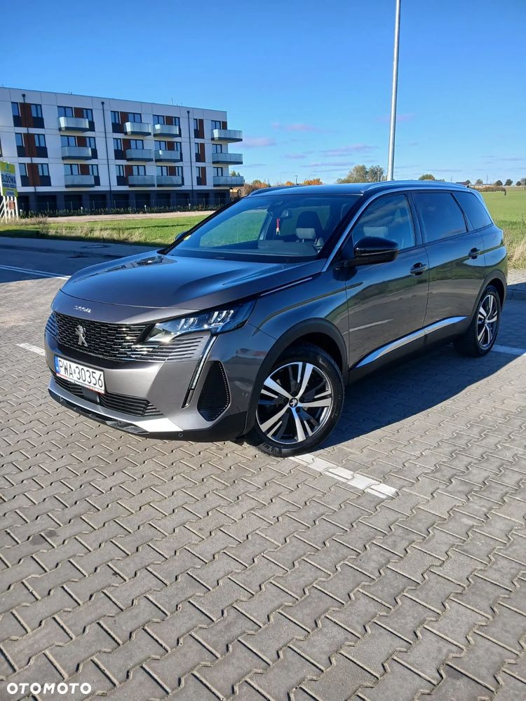 Peugeot 5008 BlueHDi 130 EAT8 Allure - 1