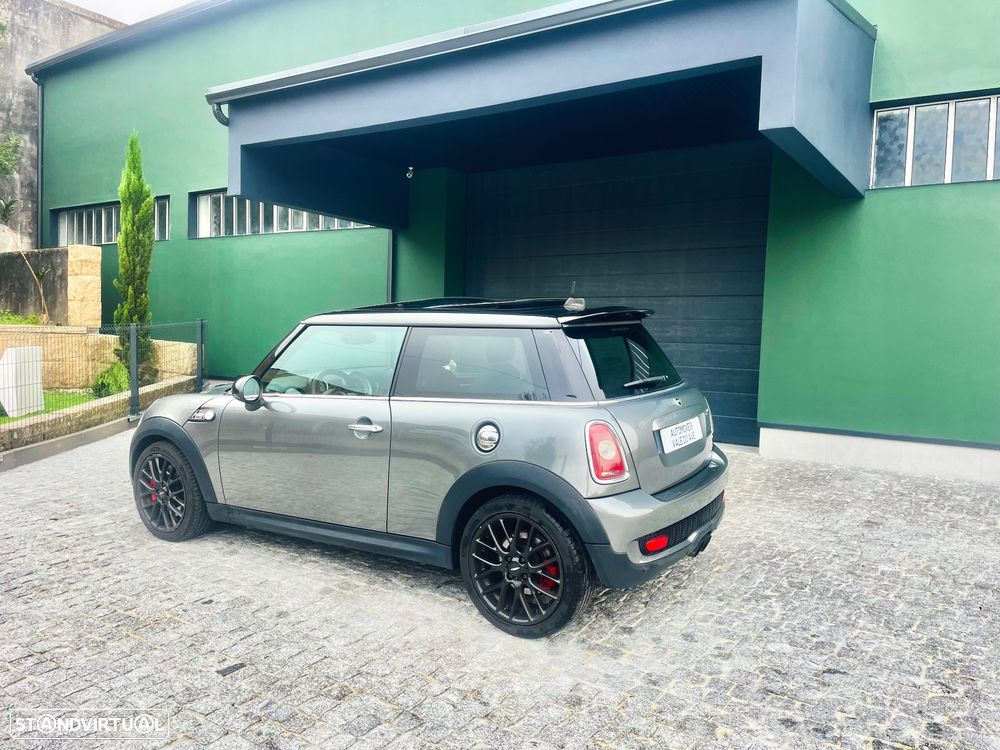 MINI Coupé John Cooper Works - 9
