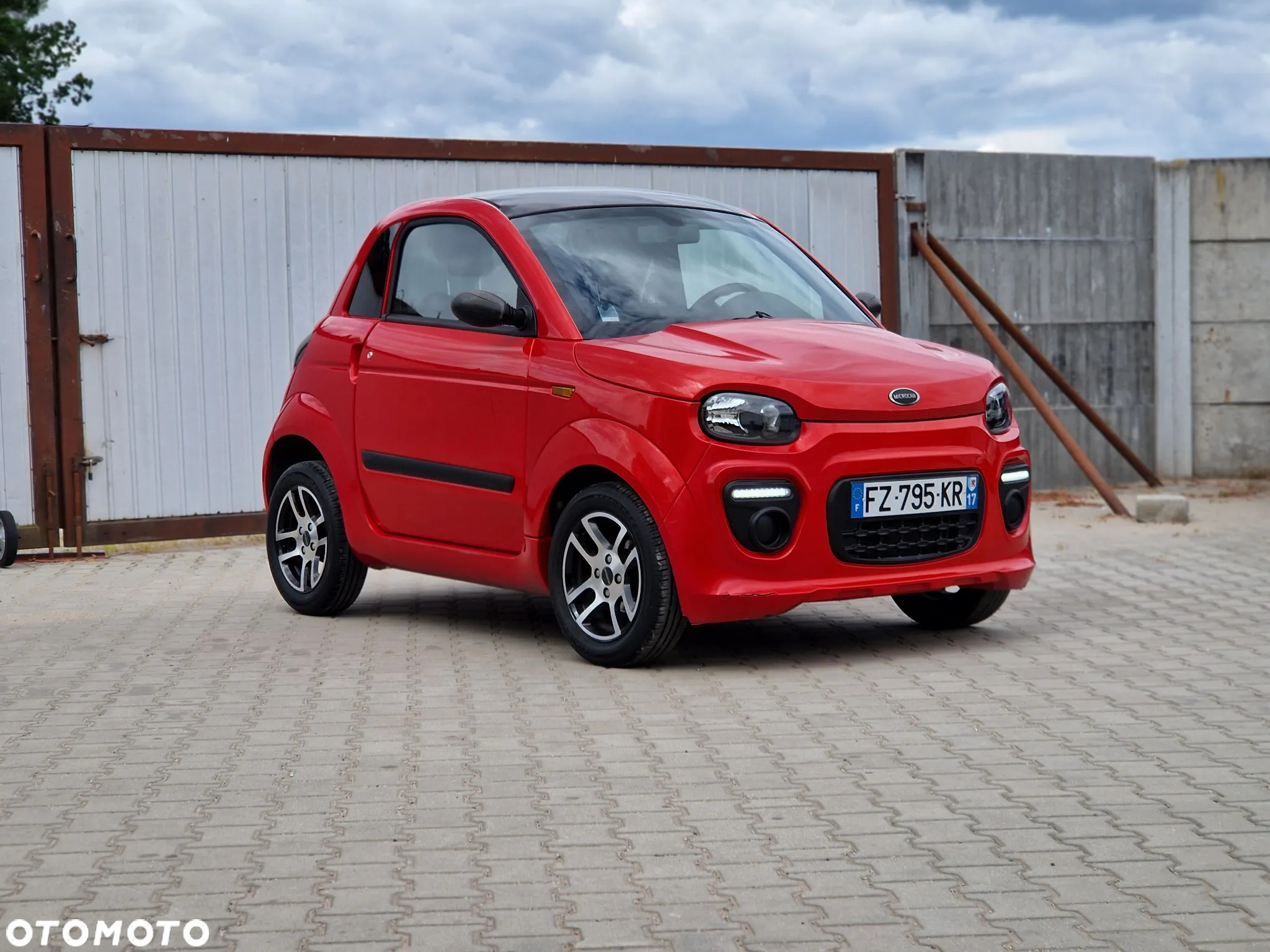Microcar DUE - 2
