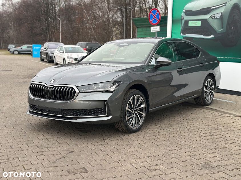 Skoda Superb 2.0 TDI SCR 4x4 L&K DSG - 7
