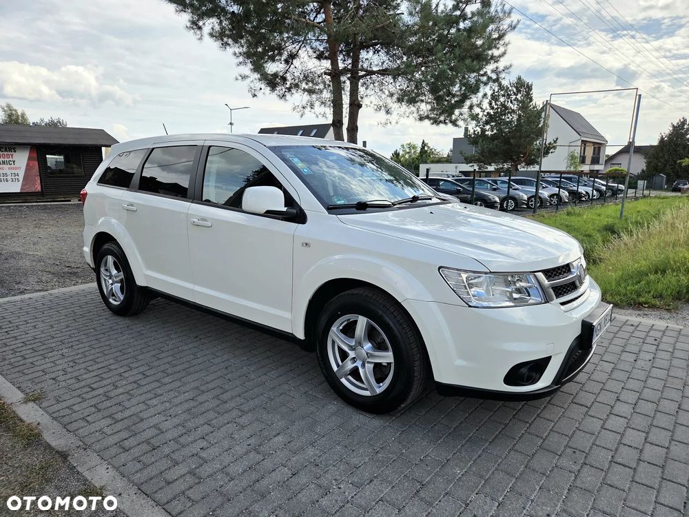 Fiat Freemont 2.0 Multijet Urban - 4
