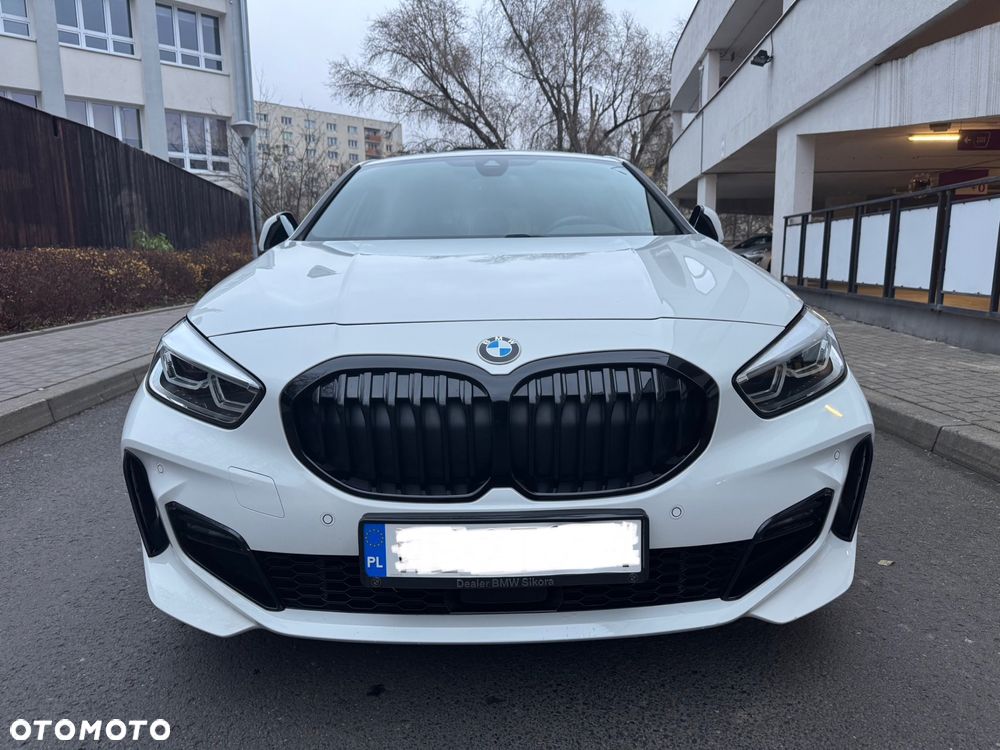 BMW Seria 1 120d M Sport - 2