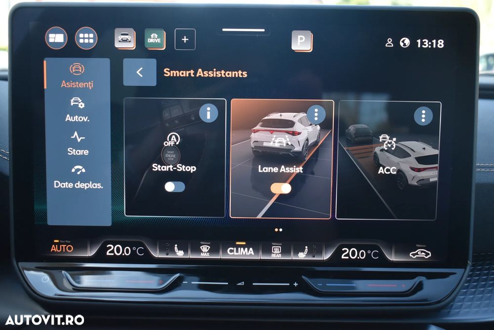 Cupra Formentor 1.5 eTSI DSG7 MHEV - 17