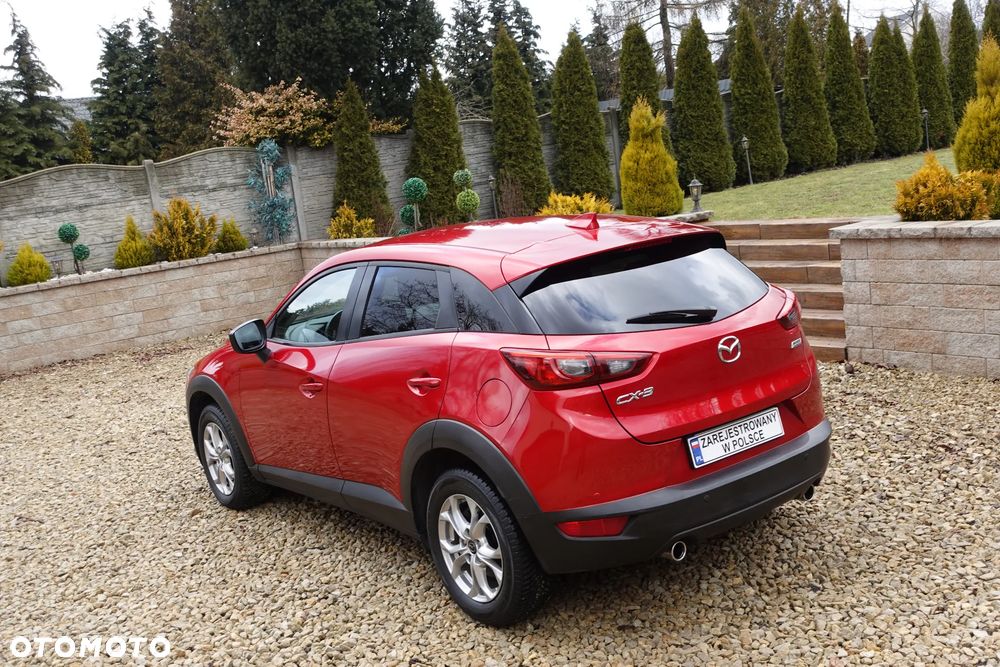 Mazda CX-3 - 4