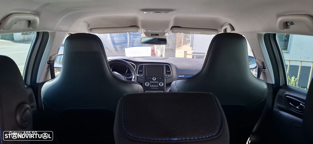 Renault Mégane Sport Tourer 1.5 dCi GT Line - 10