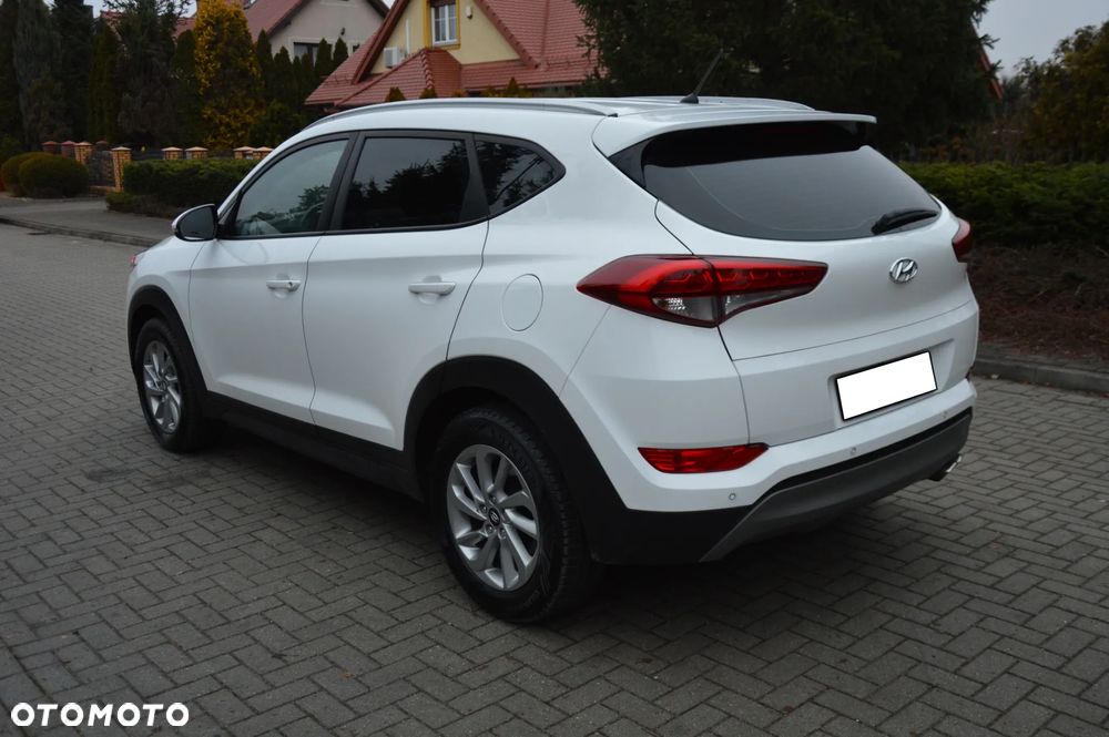 Hyundai Tucson 1.6 GDi 2WD DCT Premium - 14