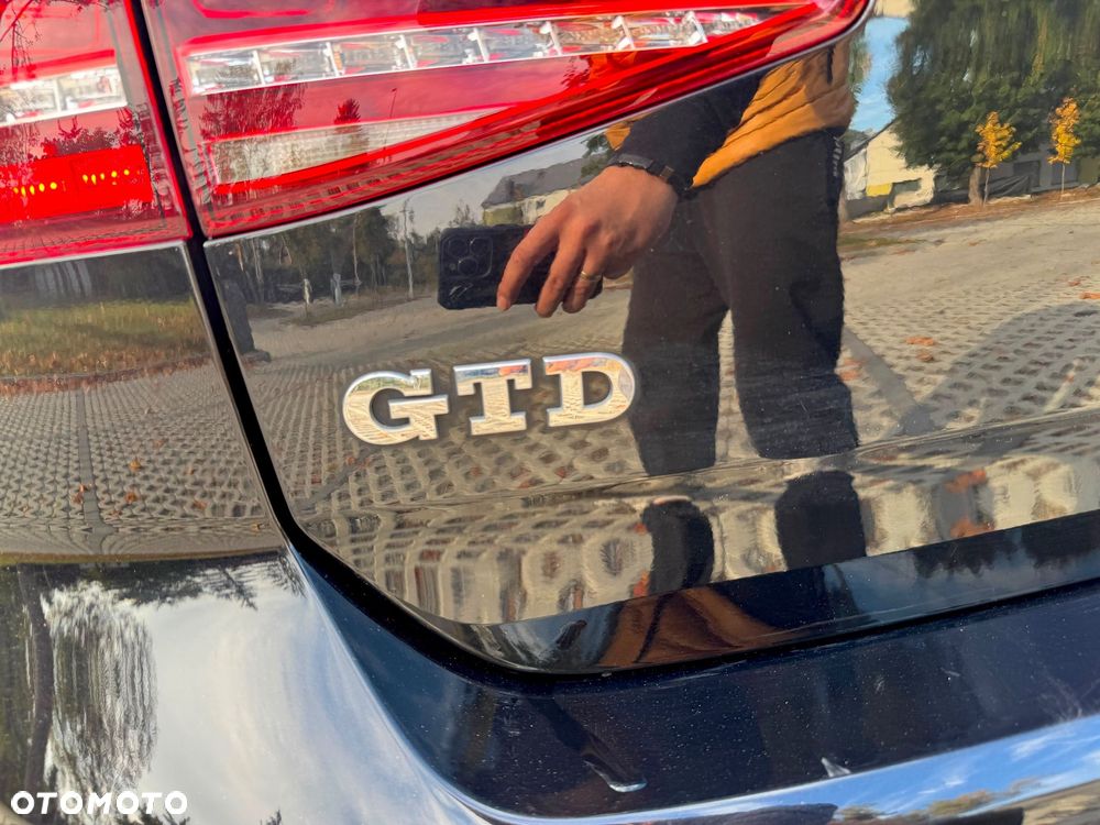 Volkswagen Golf 2.0 TDI BMT GTD DSG - 9