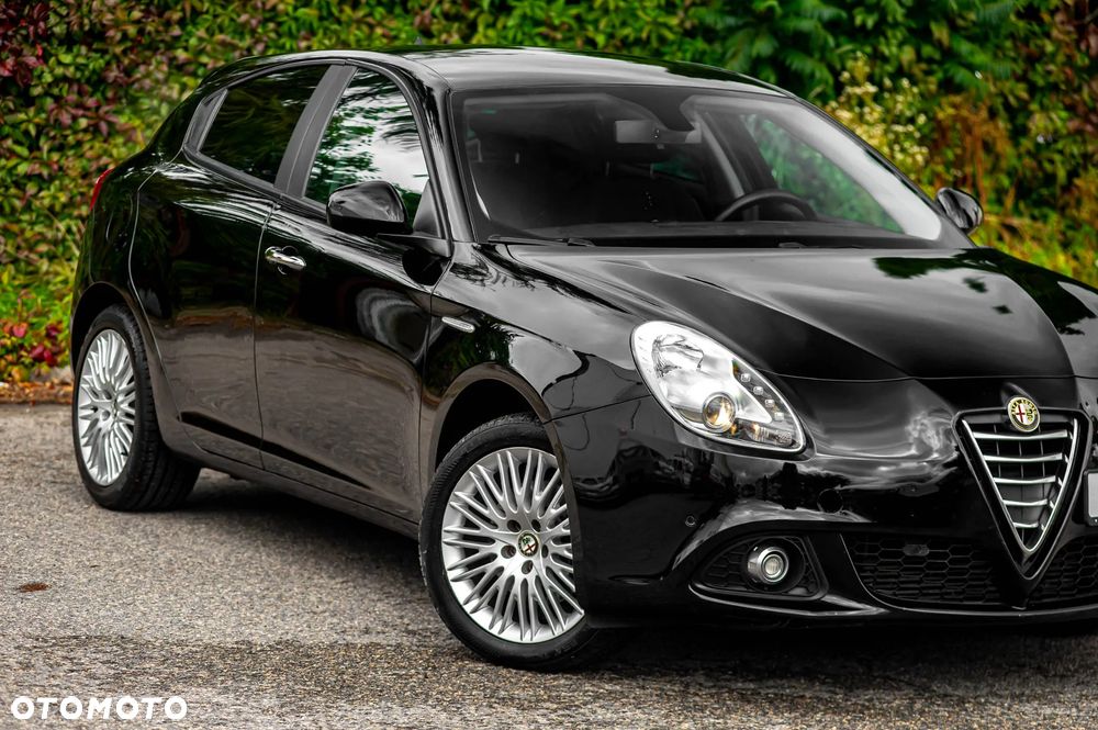 Alfa Romeo Giulietta 1.4 TB 16V Multiair Collezione - 34