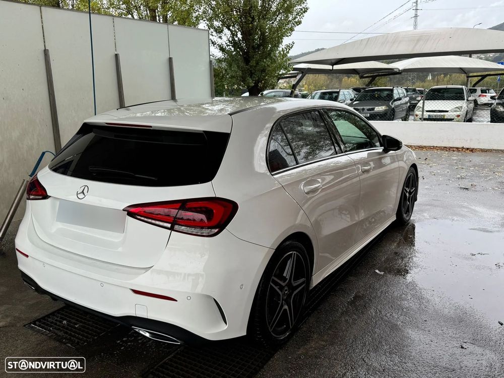Mercedes-Benz A 180 d AMG Line Aut. - 3