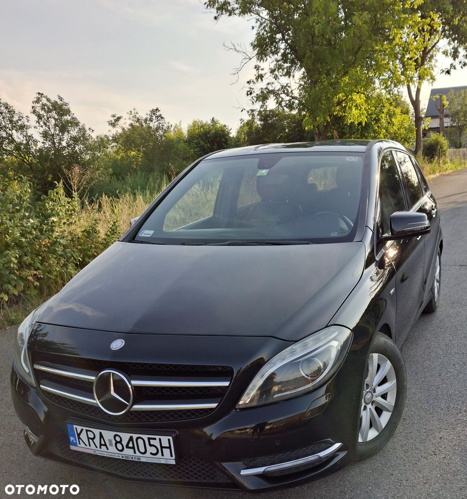 Mercedes-Benz Klasa B - 6