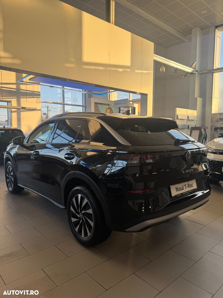Volkswagen T-Roc 1.5 TSI DSG Life - 5