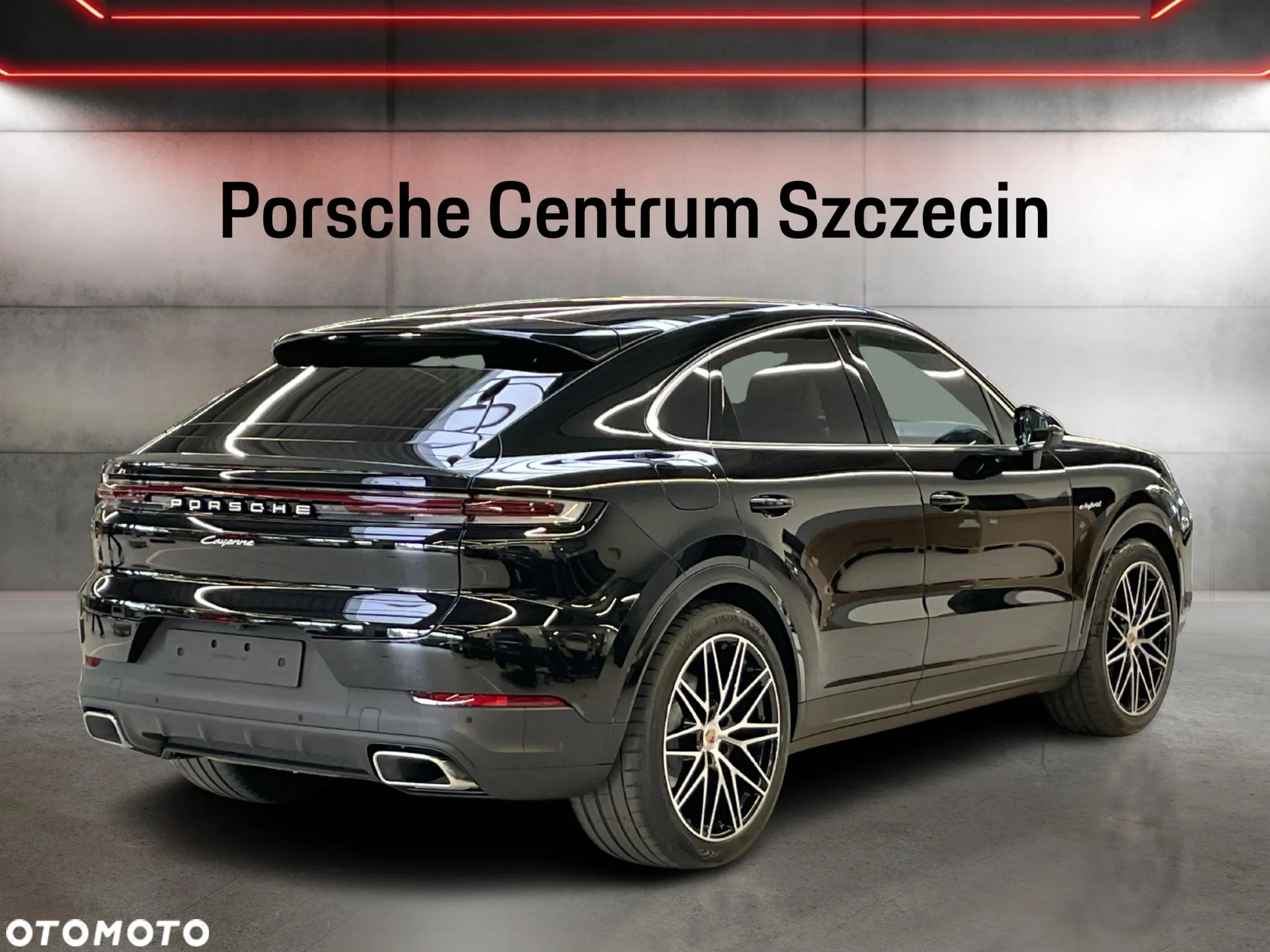 Porsche Cayenne - 5