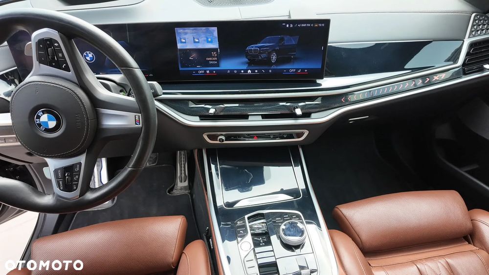 BMW X7 - 6