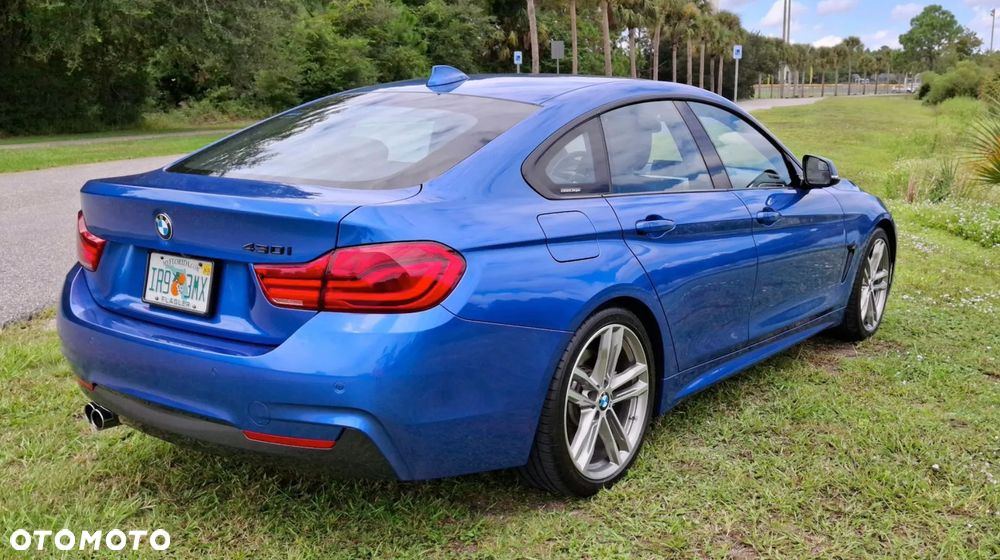 BMW Seria 4 430i - 12