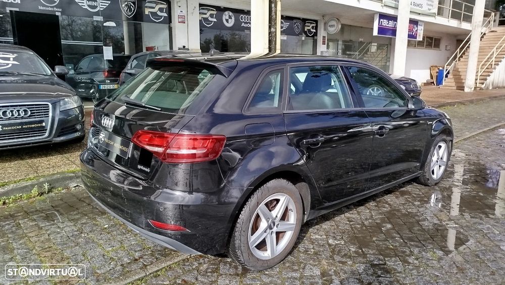Audi A3 Sportback g-tron 1.4 TFSI - 4