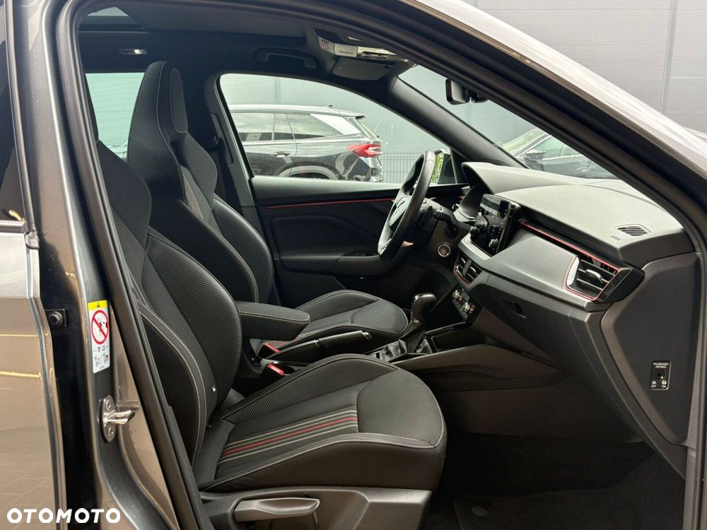 Skoda Kamiq 1.5 TSI Monte Carlo DSG - 13