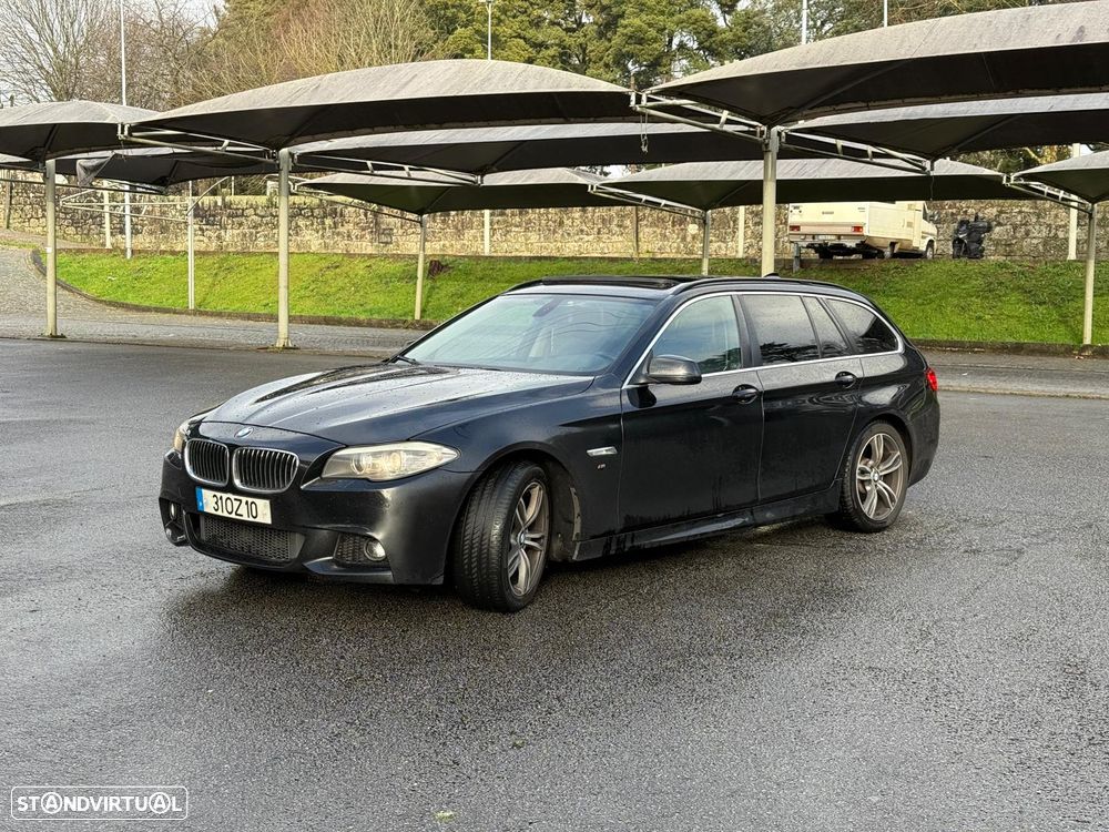 BMW 520 d Pack M Auto - 3